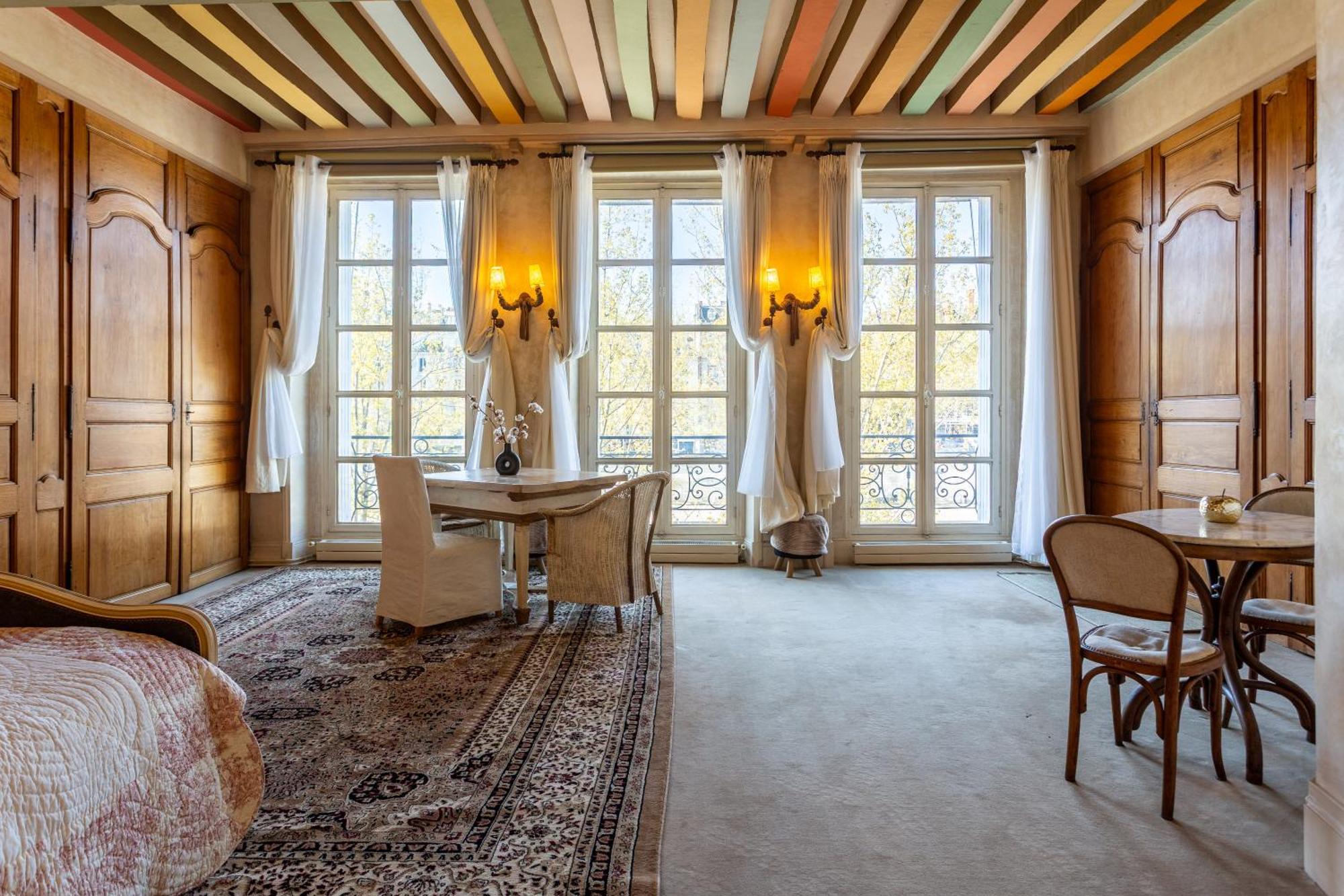 Le Bijou Des Orfevres Apartment *