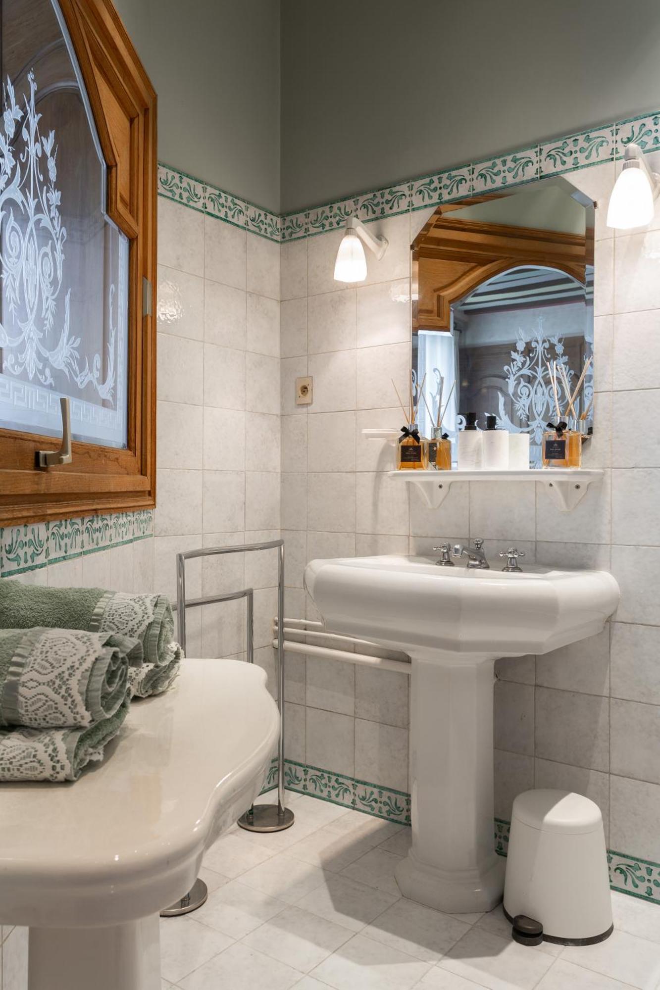 Le Bijou Des Orfevres Apartment Paris