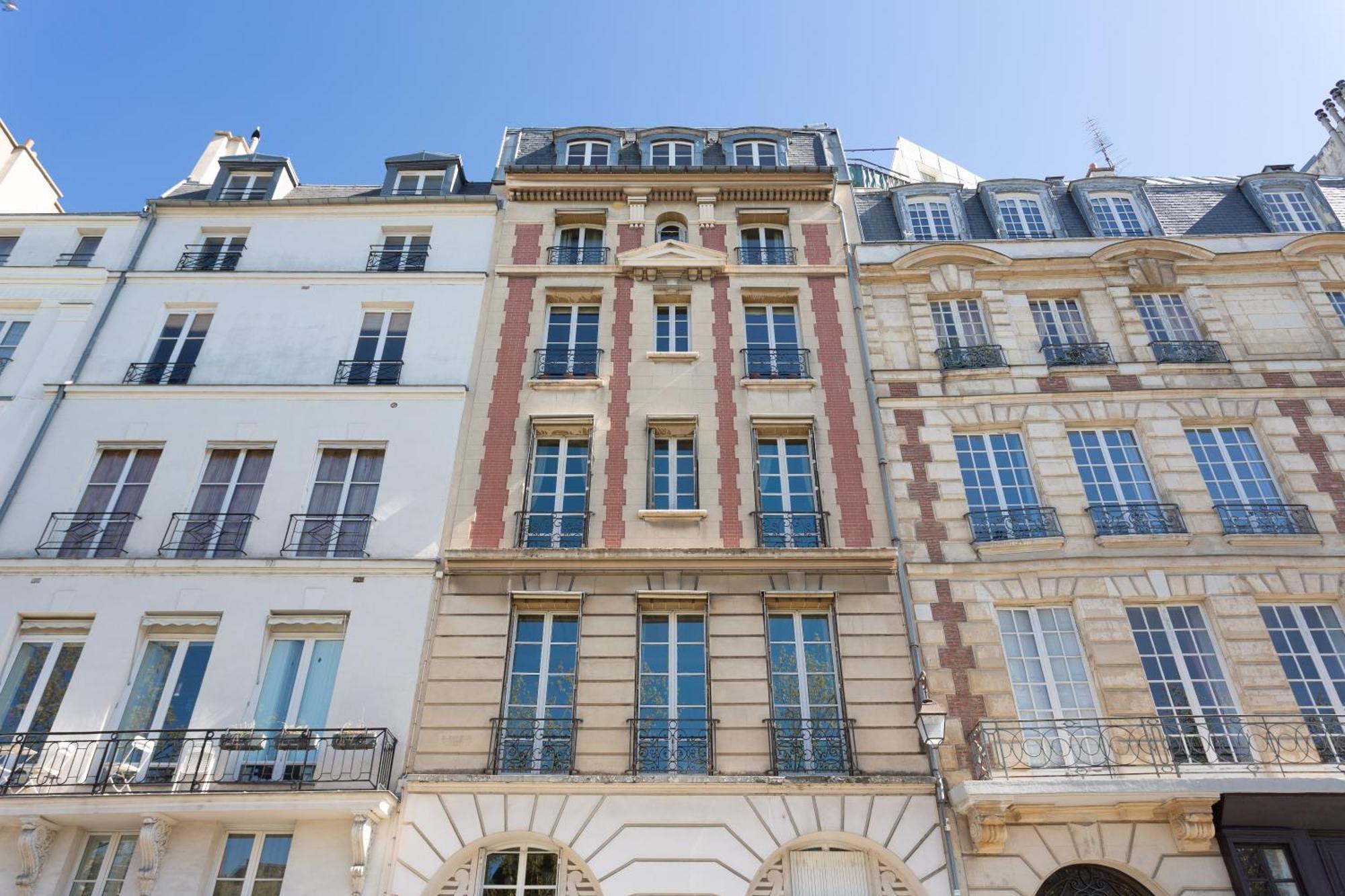 Apartment Le Bijou Des Orfevres