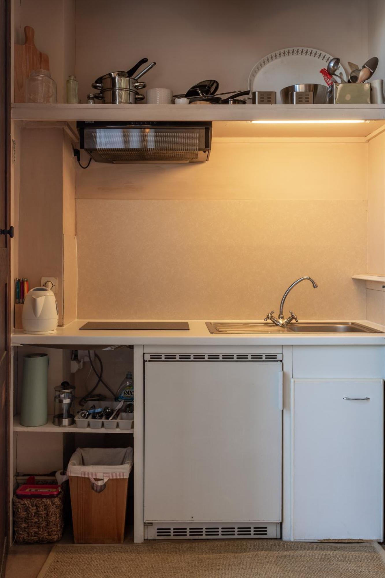 Le Bijou Des Orfevres Apartment *